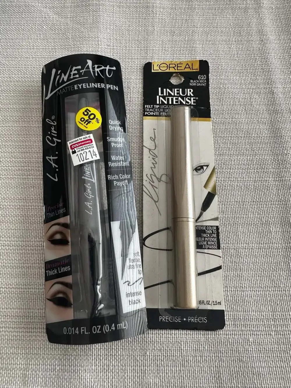 Eyeliner bundle